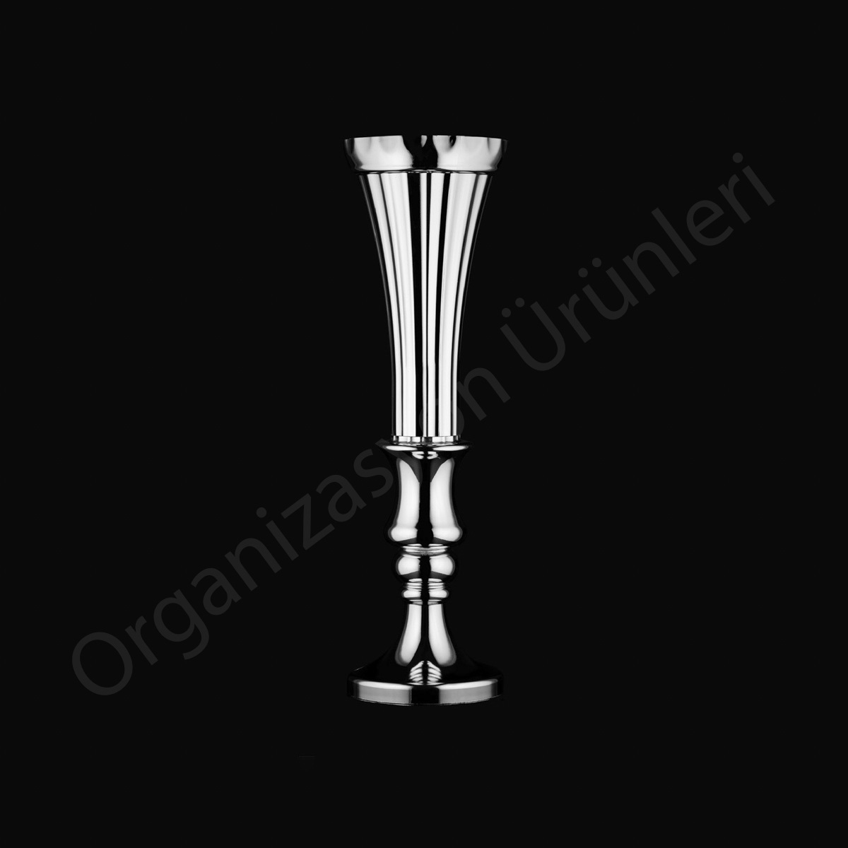 Saray Silver Vazo OU0077